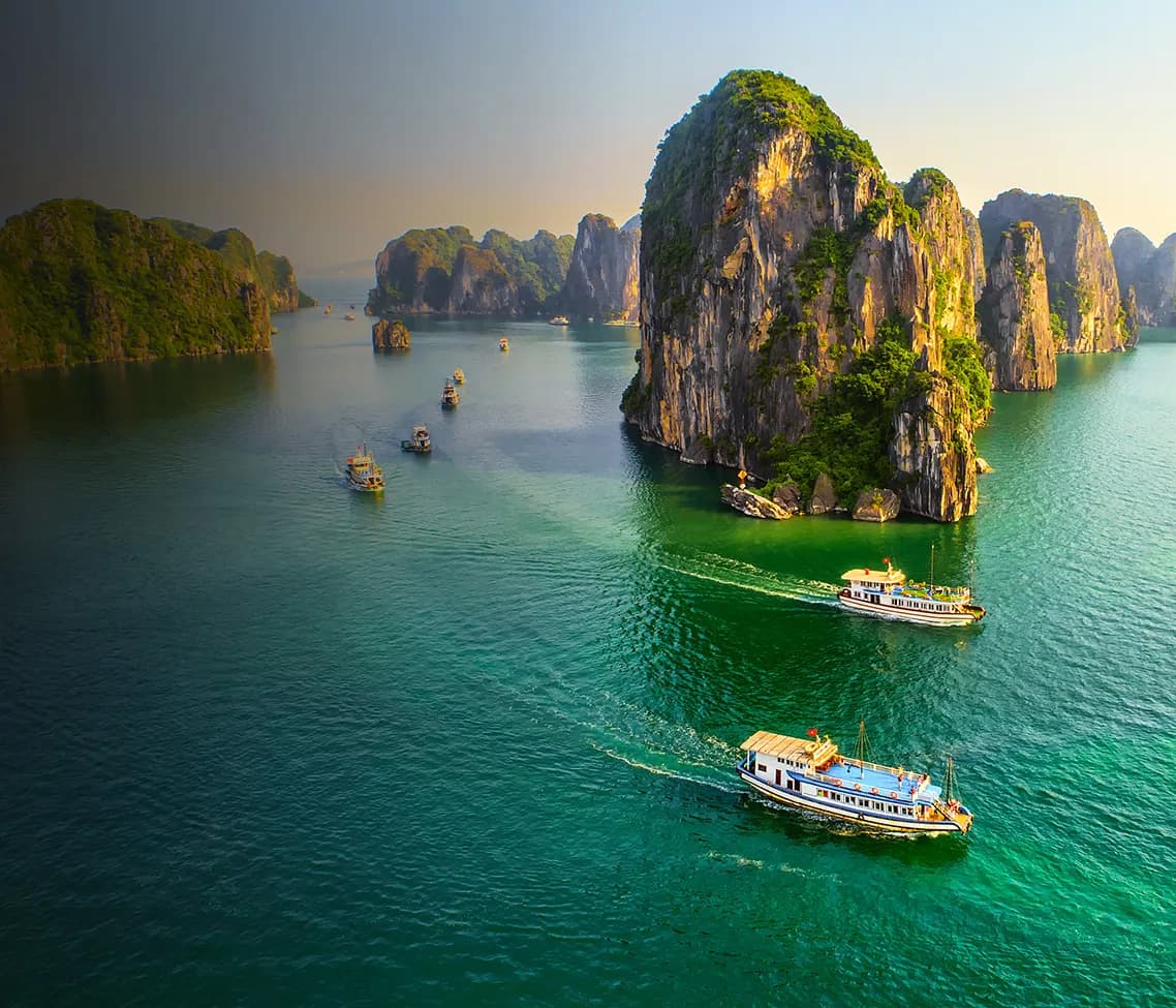 SE Asia